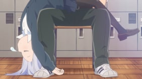 密着系？　予測不能の青春ラブコメ『阿波連さんははかれない』がついにアニメ化！