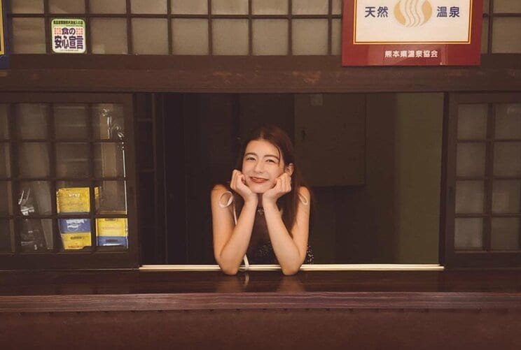 タレントとして活動する一方、旅館再生など新たな挑戦を続けるスザンヌさん（写真／本人Instagramより）