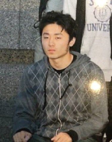 青木政憲被告（写真／知人提供）