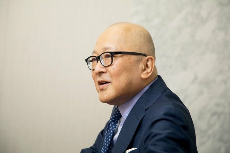 山田五郎氏（撮影／野﨑慧嗣）