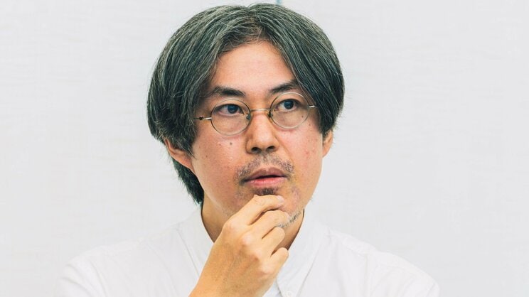漫画『独りで死ぬのはイヤだ年収200万円、48歳独身漫画家の婚活記』の著者・中川学さん