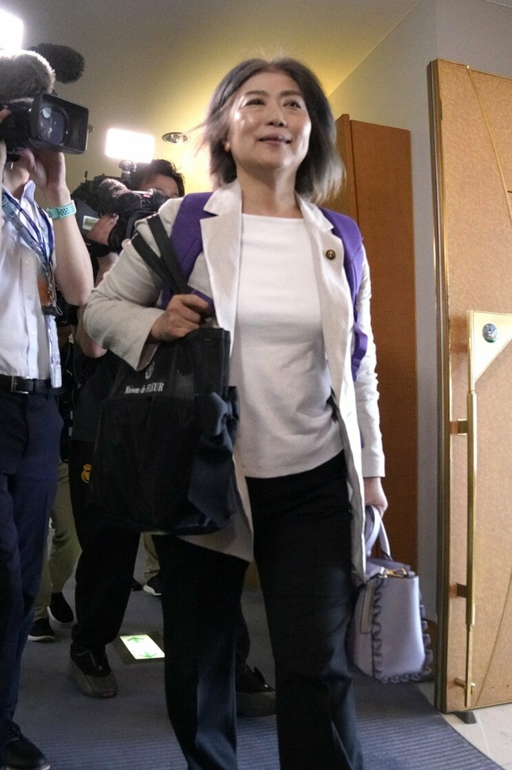 田久保眞紀市長