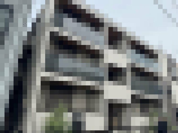 女性が住んでいたマンション（（撮影／集英社オンライン）