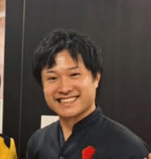 「麺屋わになる」のオーナー矢口和典さん（店の公式Instagramより）