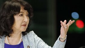 片山さつき財務相は「ザイム真理教」の破壊神になれるのか? “帳尻合わせ省”の意識改革に意欲、「夢や期待が残る国にならなくては」