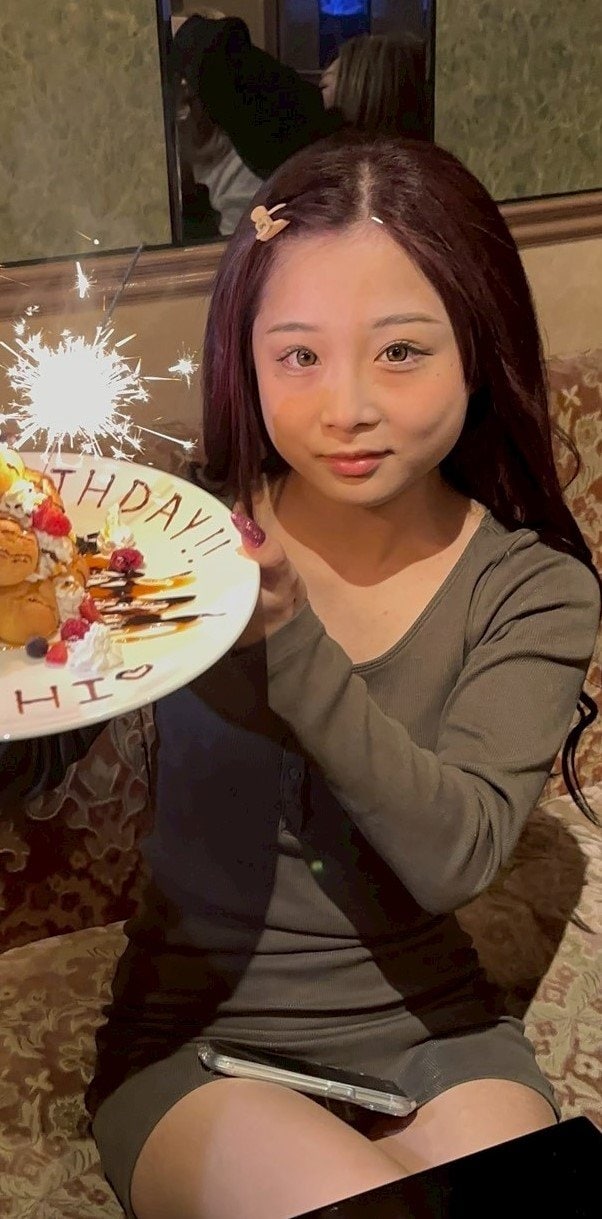 彩咲陽さん（写真／親族提供）