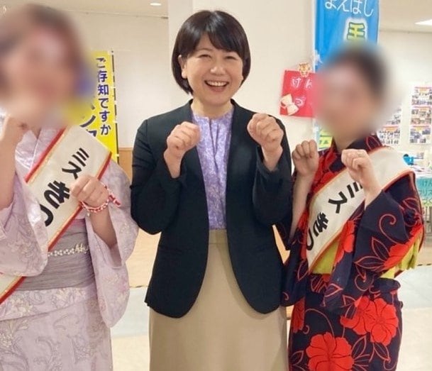 市民と距離が近いと言われていたが…（本人ＳＮＳより）