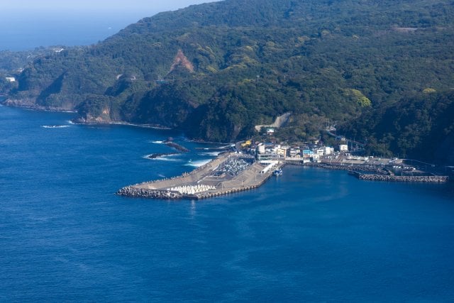 伊豆大島（写真／PhotoAC）
