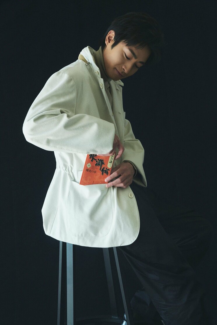 俳優の木村達成さん