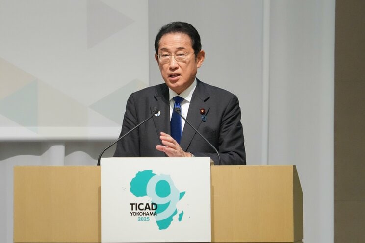岸田文雄前総理(本人Xより)