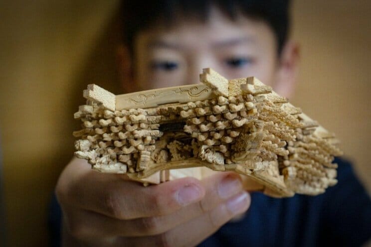 小6が2年がかりで製作したスゴすぎる“ミニだんじり”…ガンプラづくりをきっかけに100％自力で作らせた父親の子育て論_8