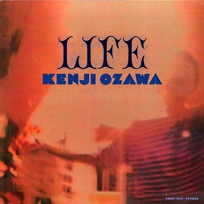 オリジナルCD盤の発売日である1994年8月31日からちょうど30周年にあたる2024年8月31日に発売された『LIFE』のアナログ盤のジャケット写真（UNIVERSAL MUSIC）