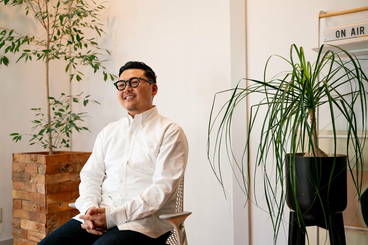 川原卓巳氏（写真／徳間書店提供）