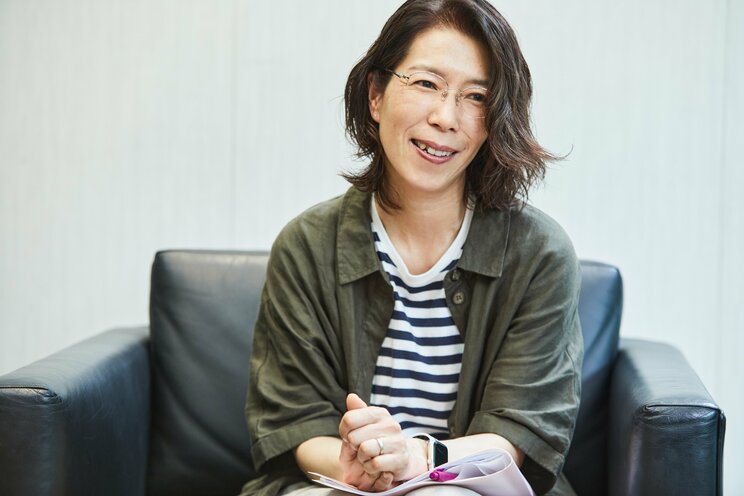 岩城けいさん（作家）が、金原瑞人さん（翻訳家）に会いに行く_3