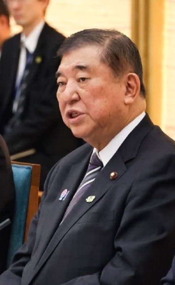 石破総理の頼みの綱は国民民主（本人ＳＮＳより）