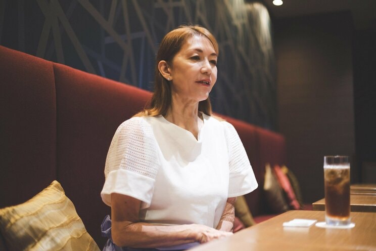 “女帝”の異名で人気を誇った、ブル中野