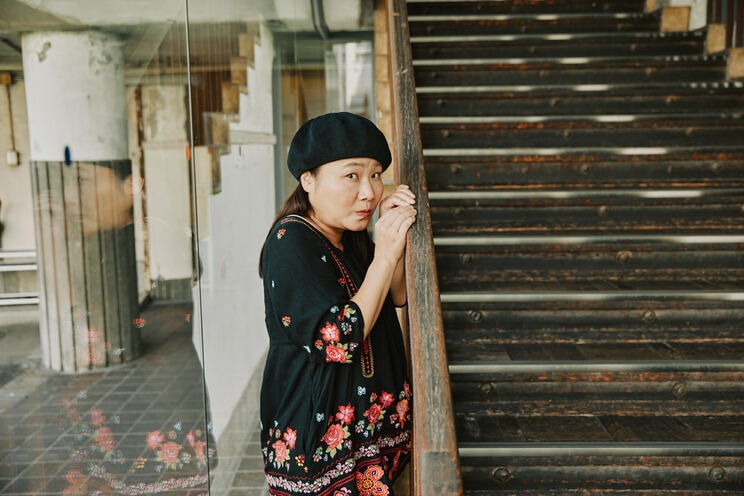 島田珠代さん