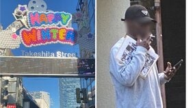 〈原宿・偽ブランド品販売〉逮捕報道翌日に「ブラザー！服、帽子いっぱい、安いよ」懲りない竹下通り・外国人の“悪質売りつけ”…上京ホヤホヤの大学生は「店を出ようとしても出口を塞がれた」
