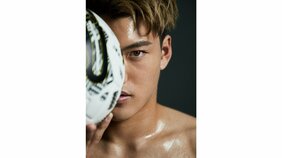 逆境を楽しみ、自分を信じ抜く――。夢に向かって突き進む、唯一無二の“堂安語録” 堂安 律 待望の初書籍『俺しかいない』