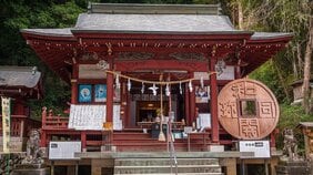 3年連続参拝すれば一生お金に困らない⁉  “神社ソムリエ”佐々木優太が推す開運神社