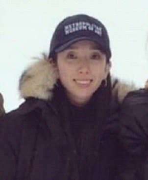 真奈美容疑者（ＳＮＳより）