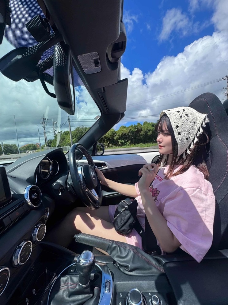 「男の影響？」「本当に大型乗れるの？」元アイドル女性ライダーが受け続ける偏見…それでもバイクを降りないワケ_27