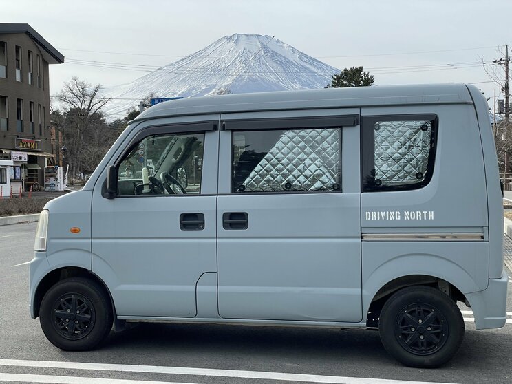 真冬の車中泊の旅―四国のど真ん中で食べた初めての“ミリメシ”が五臓六腑にしみたワケ_1