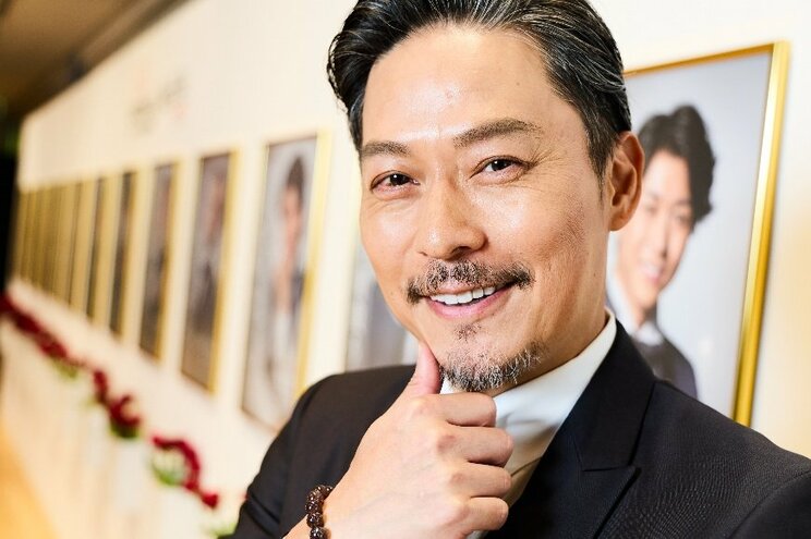 「真実の愛に触れ、役目を終えた」と卒業を発表した坂東工さん