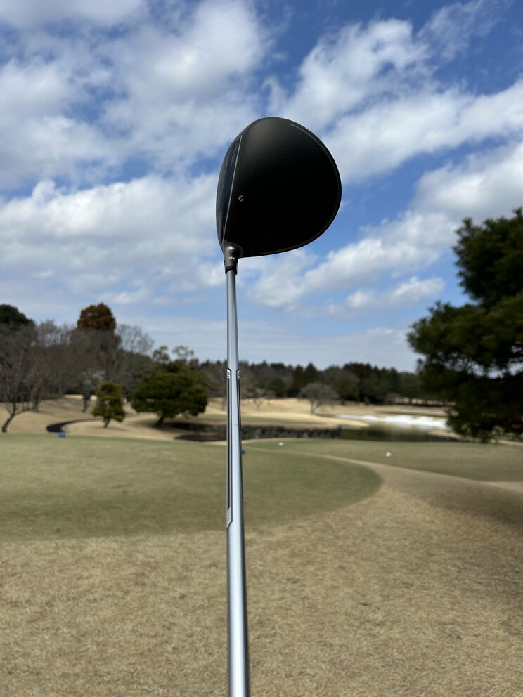 ２月とは思えない晴天と暖かさに恵まれ、打つ気マンマン
