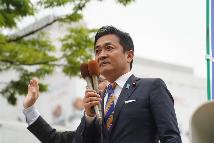 国民民主党の玉木雄一郎代表（本人公式Xより）