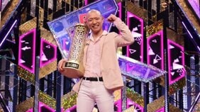 〈大ベテランが涙》ピン芸ってこんなに難しいのか『R-1グランプリ』で改めて見えた“1人で笑いを成立させる”過酷さ