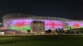 【画像多数・W杯検証】「スタジアムが丸ごと海上に」「外壁全体がモニター」…12年前にカタールがブチ上げた“トンデモ計画”は実際どれだけ実現されたのか?