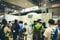 ファブリーズのブース　写真／石田壮一
