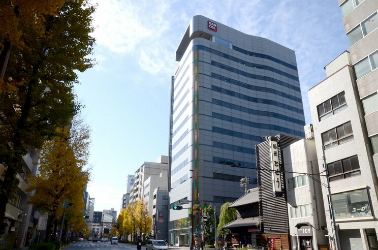 バンダイ本社（PhotoAC）