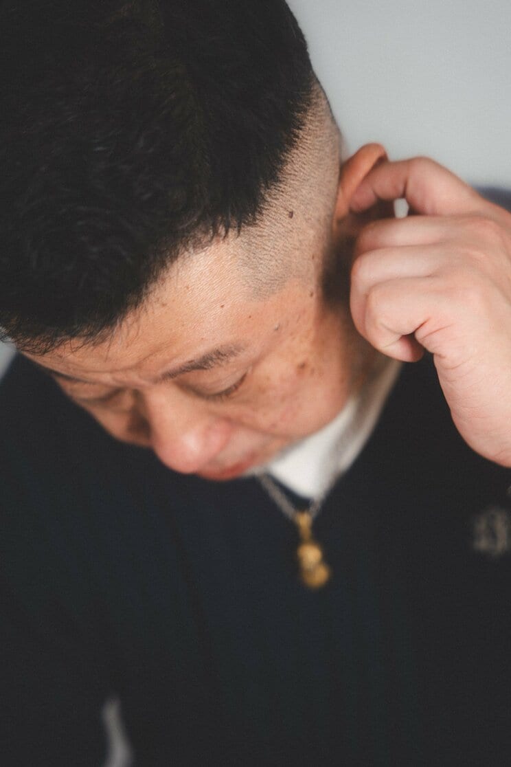 ケンドーコバヤシ「隠し子は歌舞伎界だけの特権じゃない」第1子はブラジルで柔術修行へ？…将来は本気のワイプ芸でパパタレに転身か〈独占インタビュー〉_13