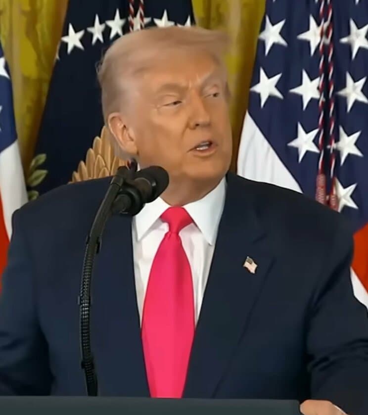 ドナルド・トランプ　（写真／Shutterstock）