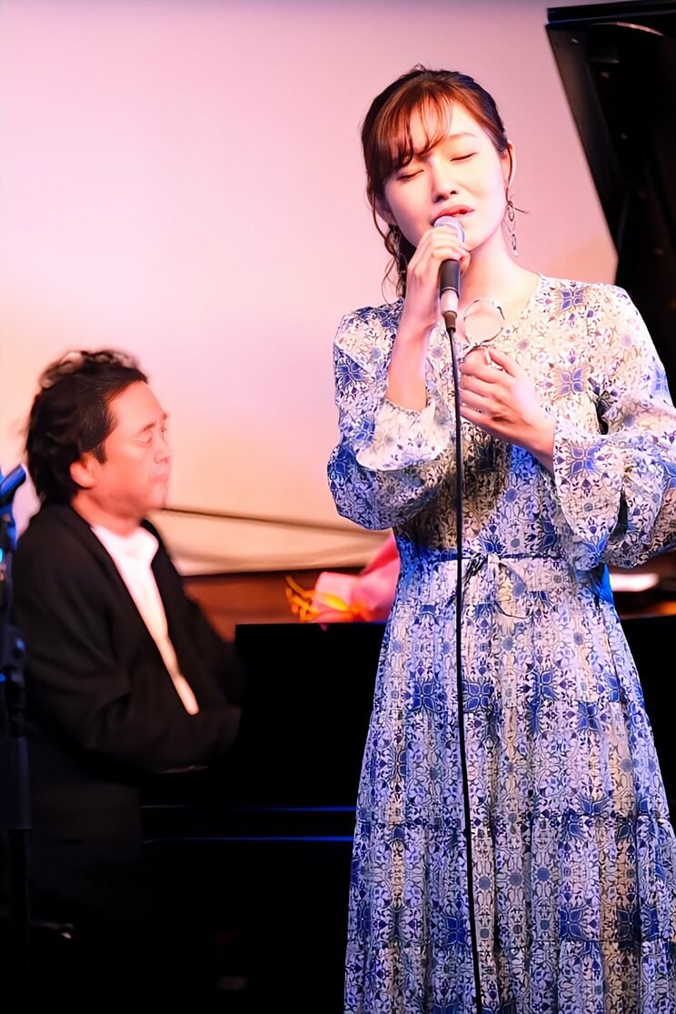 塩入清香氏と塩入俊哉氏（さや氏のXより）