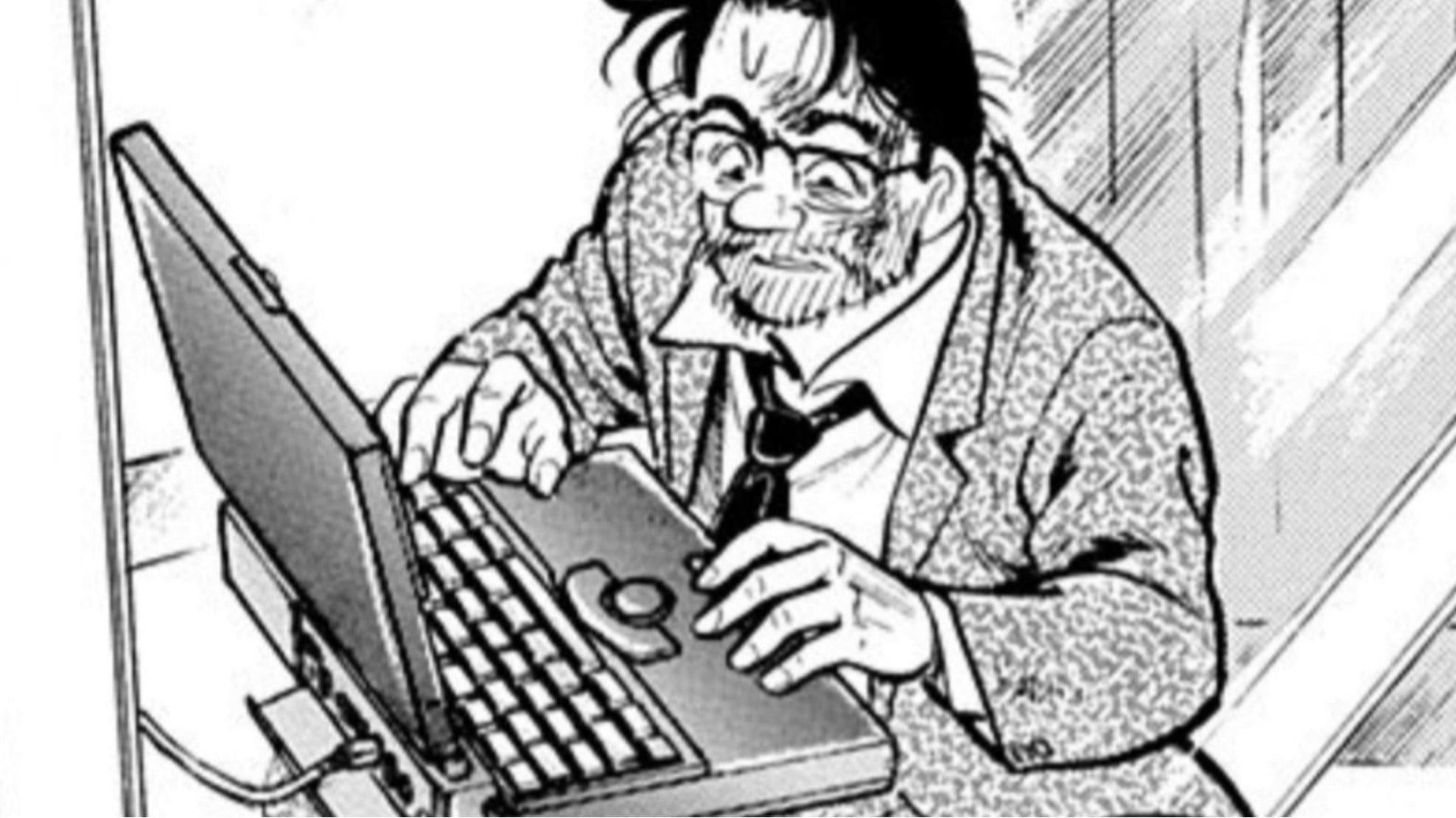 電話ボックスでできるのは通話だけじゃない！『サラリーマン金太郎』が