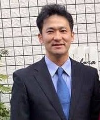 松原容疑者（本人SNSより）