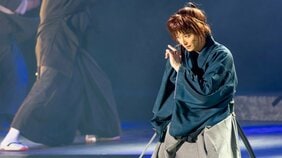 「るろうに剣心 京都編」最速レポート。数々の死闘を収めた、原作ファンも垂涎の最先端ミュージカルを刮目せよ!