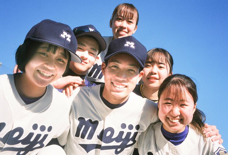 「野球は男子のスポーツ」「女子の選択肢が少なすぎる」を変える。東京六大学初の女子硬式野球部をつくった明大生たちの挑戦_12