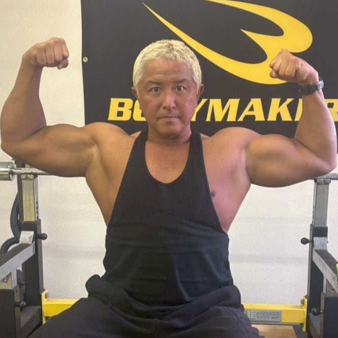 現在はパーソナルジムを経営