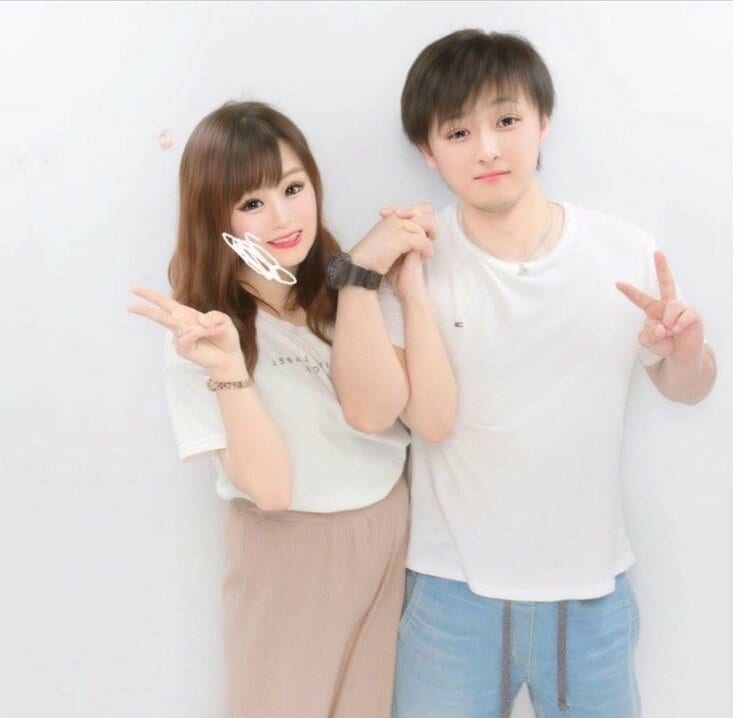 菜々美容疑者のSNSより