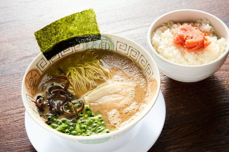 〈“視力ほぼゼロ”で挑むラーメン道〉プロボクサーとしてリングに居場所を見つけるも事故…そこから家族を養うため「埼玉ナンバーワン豚骨ラーメン店」をつくった店主の壮絶人生_11