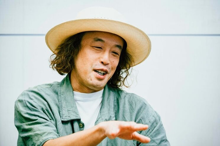 単独ライブへの想いを語るやついいちろう