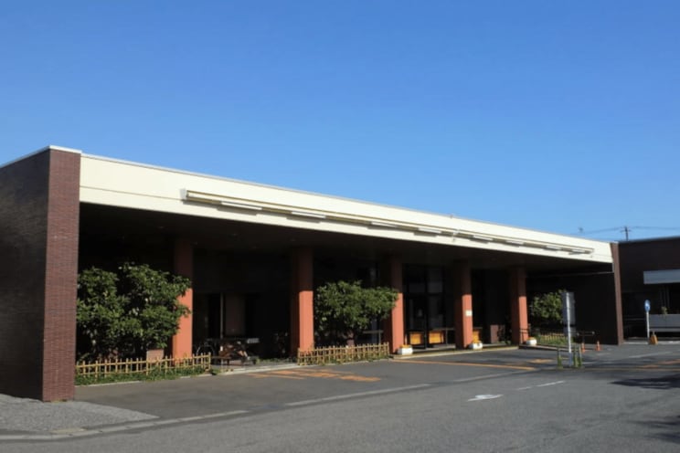 東京都唯一の公営火葬場「瑞江葬儀所」のお別れホール（瑞江葬儀所ホームページより）