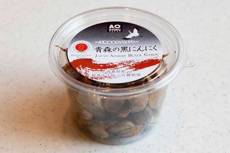 青森の黒にんにく（青森県）