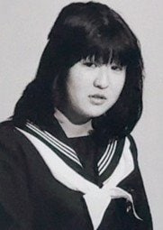 学生時代の古川容疑者（知人提供）