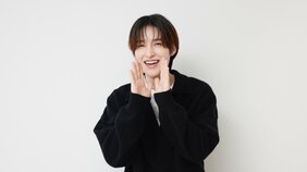 『舞台「鬼滅の刃」其ノ肆 遊郭潜入』竈門炭治郎を演じる阪本奨悟「心を救ってくれる作品。炭治郎の個性である優しさを大切に演じたい」