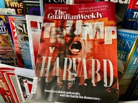 全米で約7割の科学者が国外移住を検討…トランプの大学への攻撃で失う研究力とソフトパワー、アメリカンドリームの終焉
